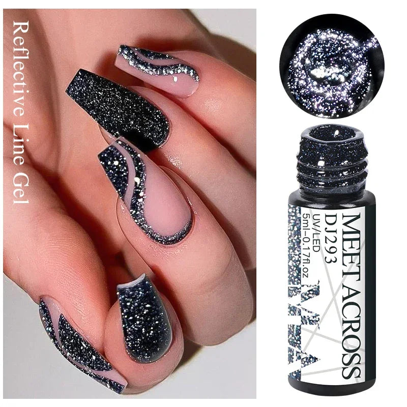 Professional Gel Nail Polish 28 Colors