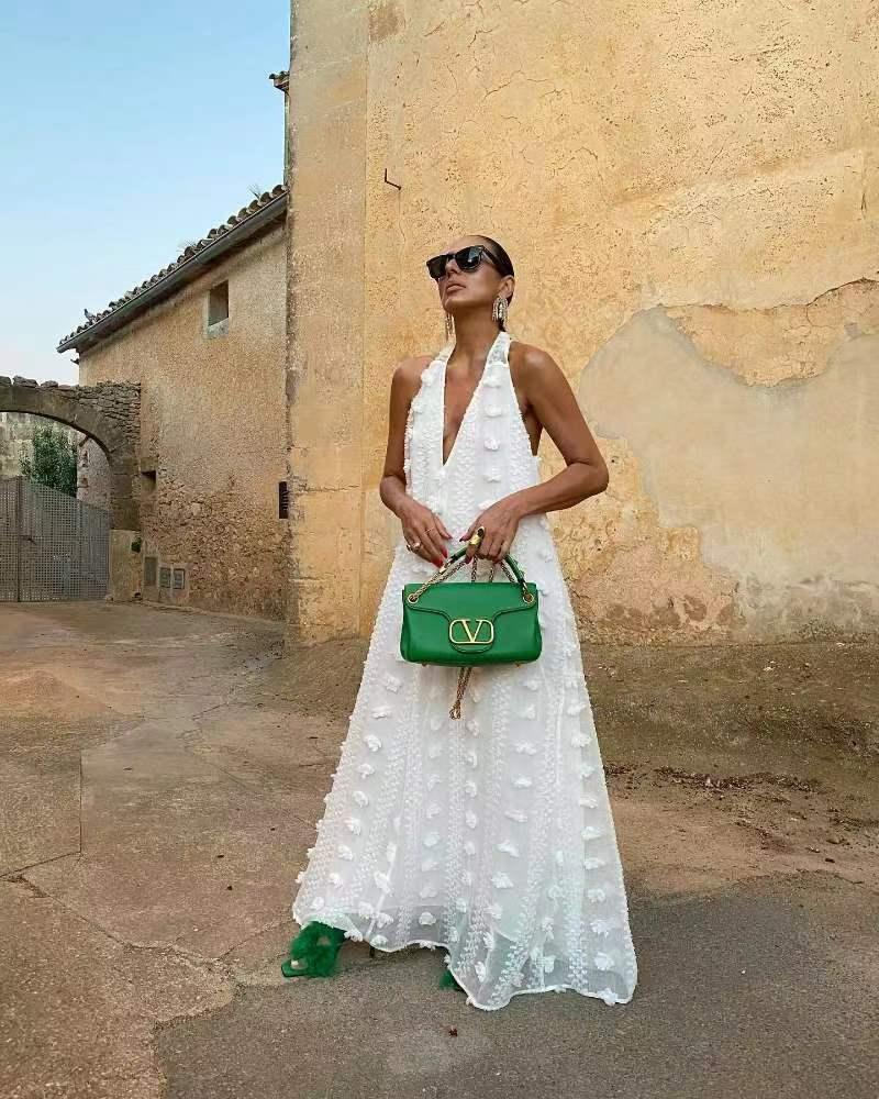Zara Boho Tribe Dress