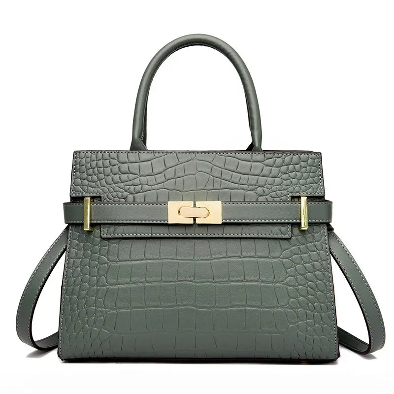LUX Designer Tote Bag