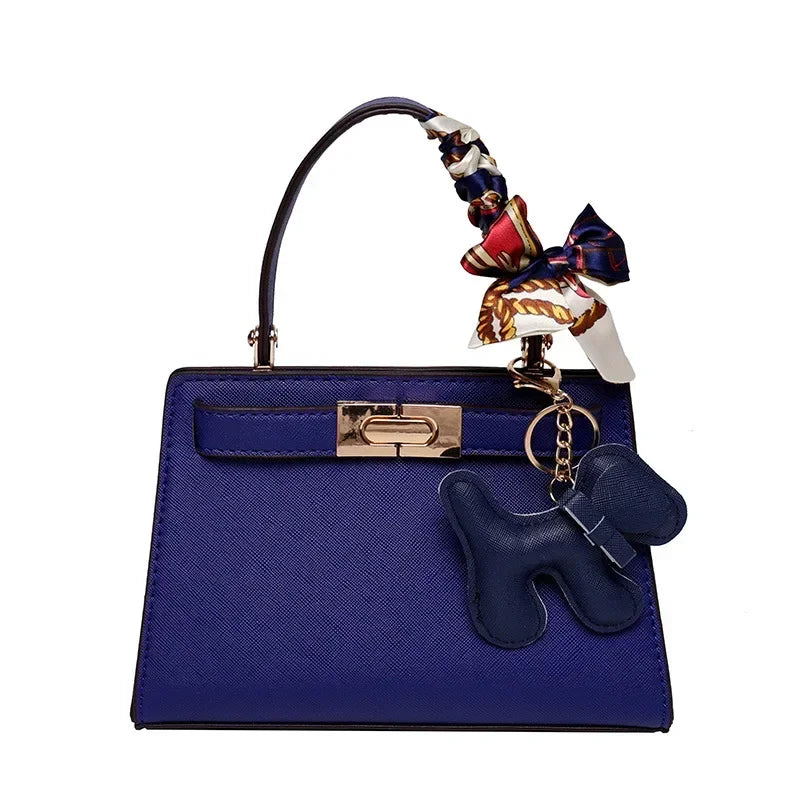 LUX Fashion Leather Tote