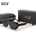GCV Cat Eye Polarized Sunglasses UV400