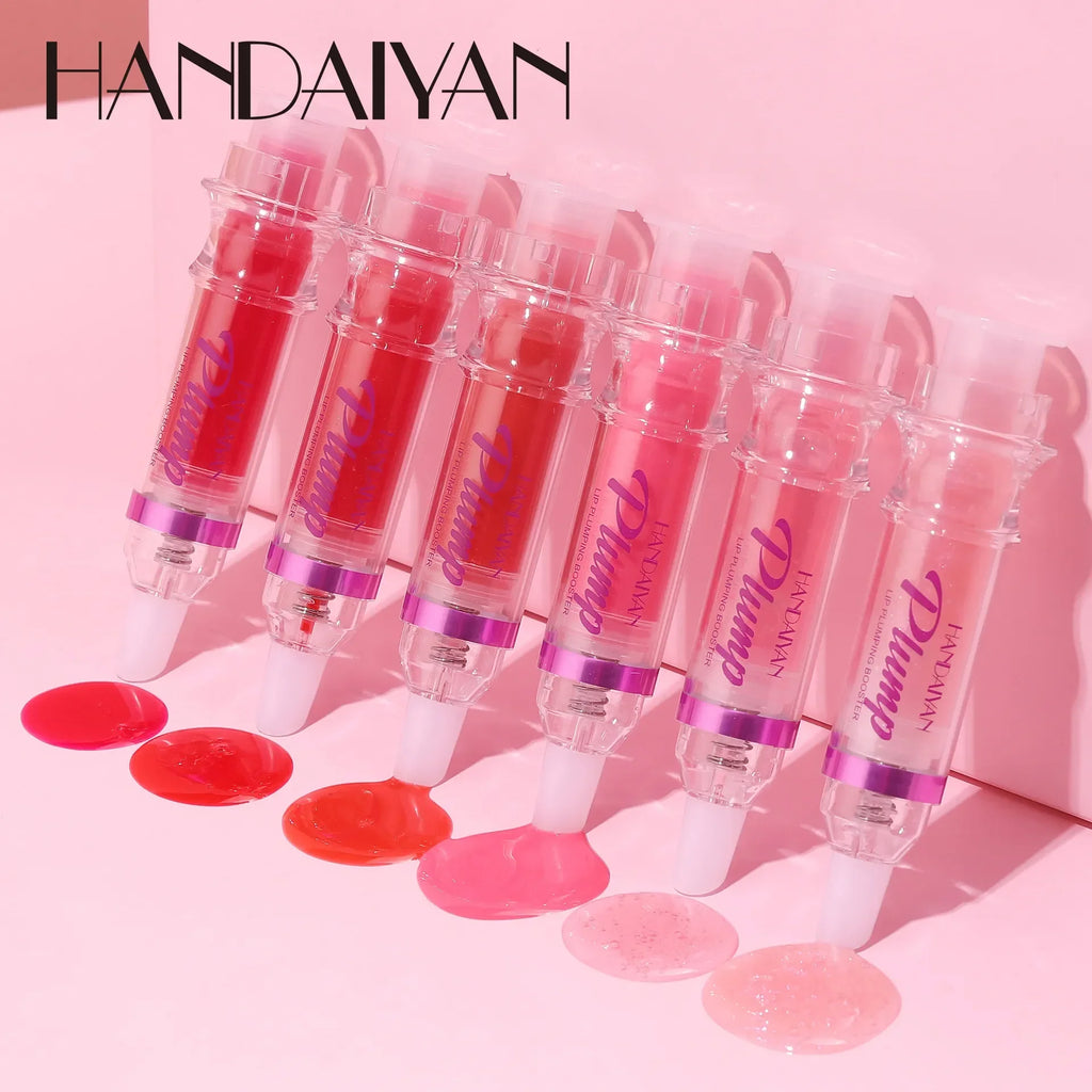 Lip Plumping Moisture Lipgloss