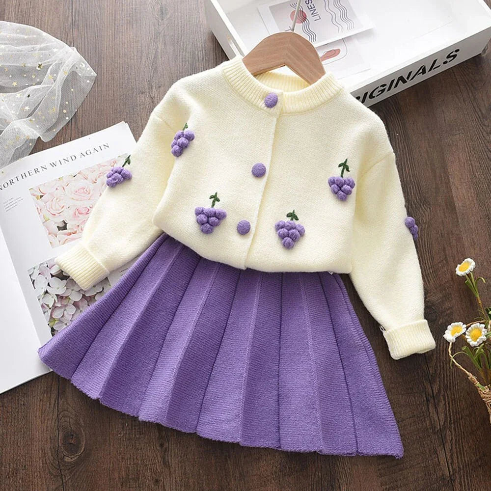 LUXKIDS Top+Pant 2pcs Outfit