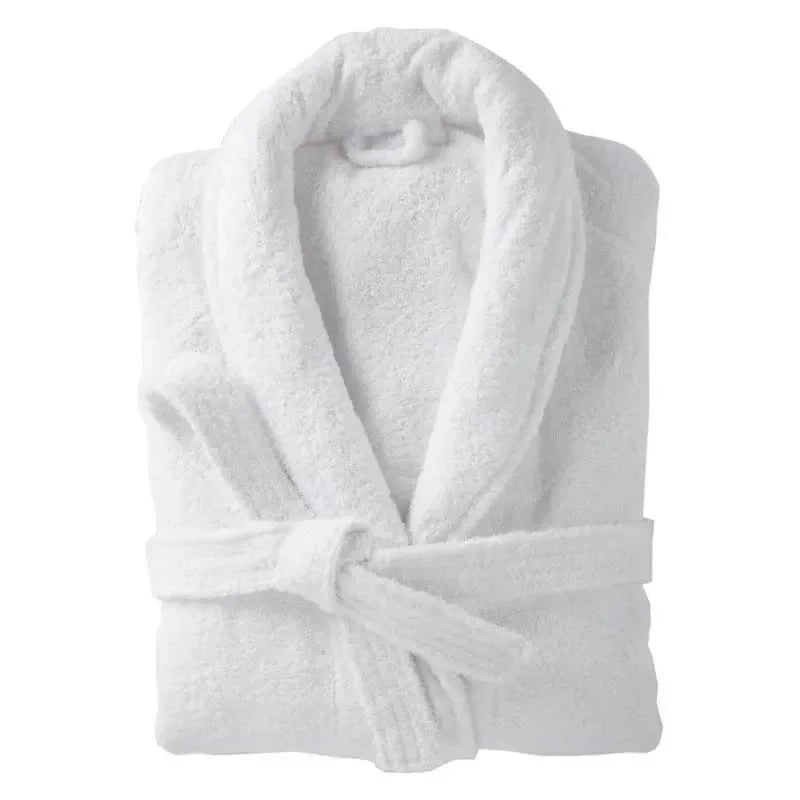Hotel Spa Terry Bath Robe