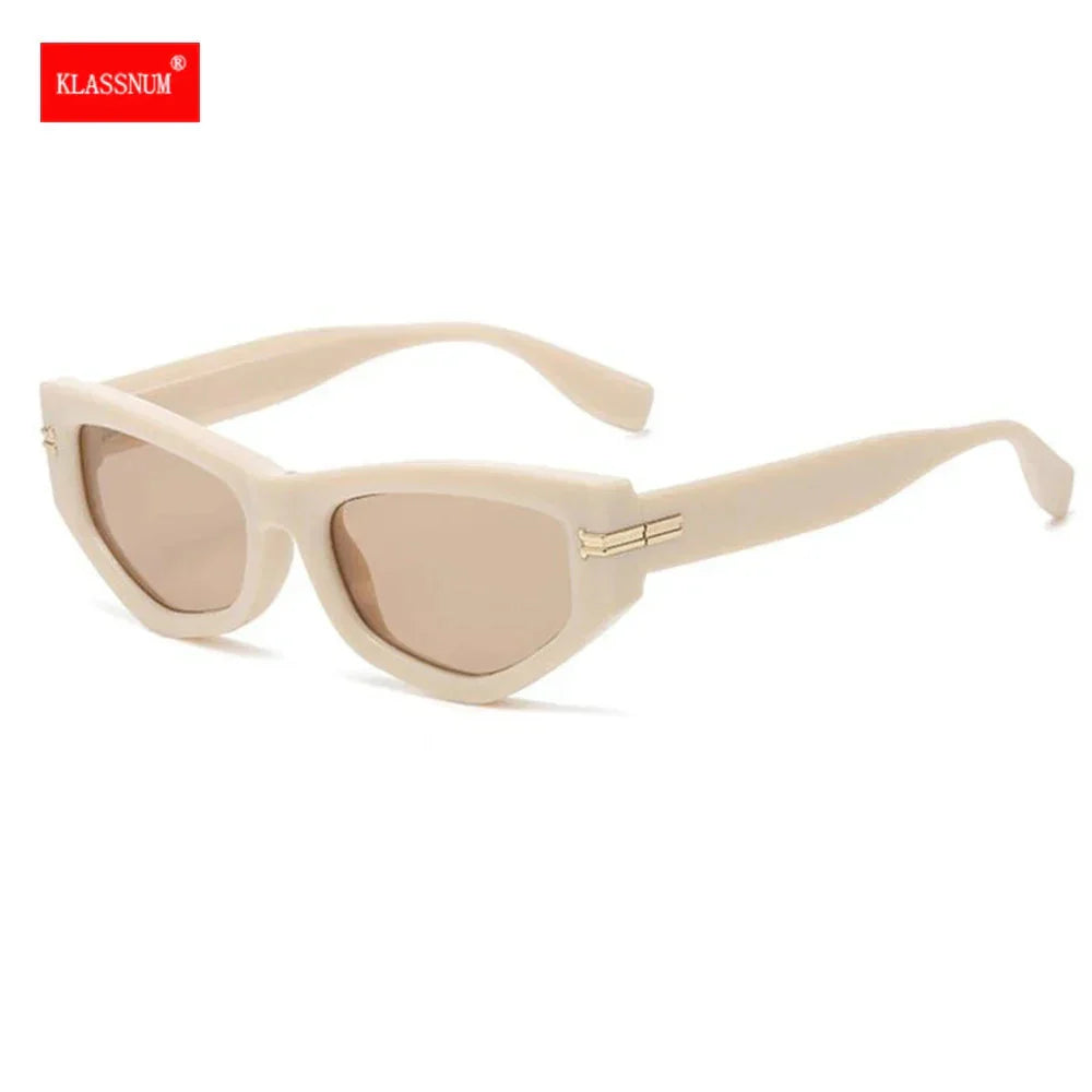 Womens Cat Eye Sunglasses UV400