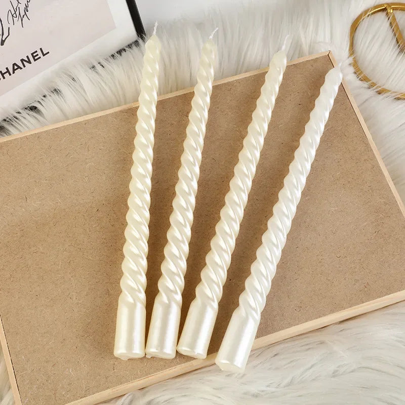 European Style Long Stick Candles