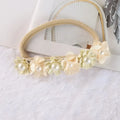 LUXBaby Floral Headband Set