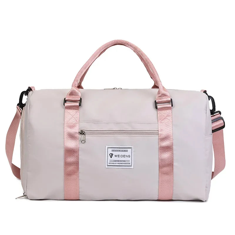 Oxford Large Travel Bag Waterproof