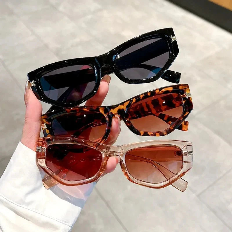 Womens Cat Eye Sunglasses UV400