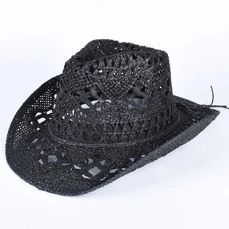 Sunset Rodeo Straw Hat