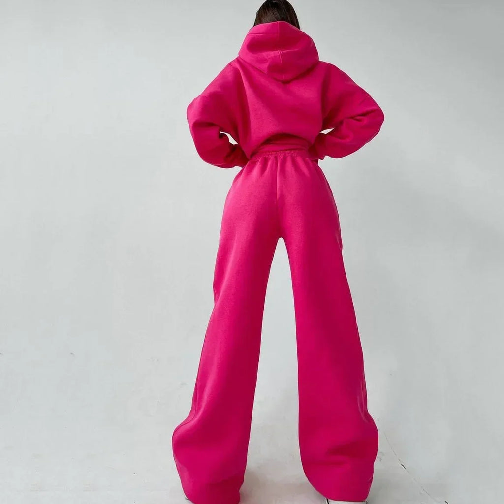 Mia Casual Sport Tracksuit