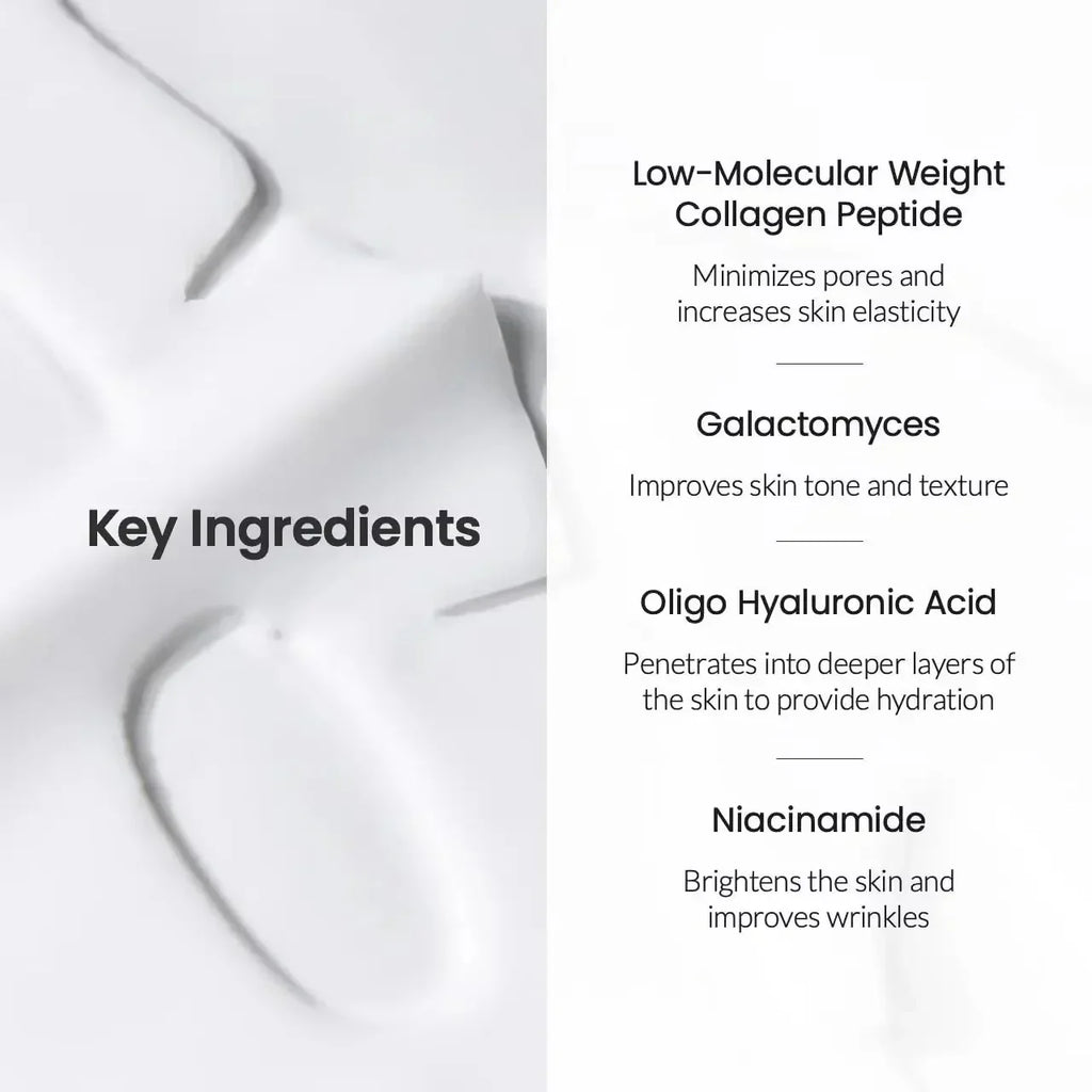 Bio-Collagen Mask 4pc set & Hydro Cera-nol Mask 4pc set