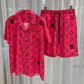 A vibe men beach shorts set