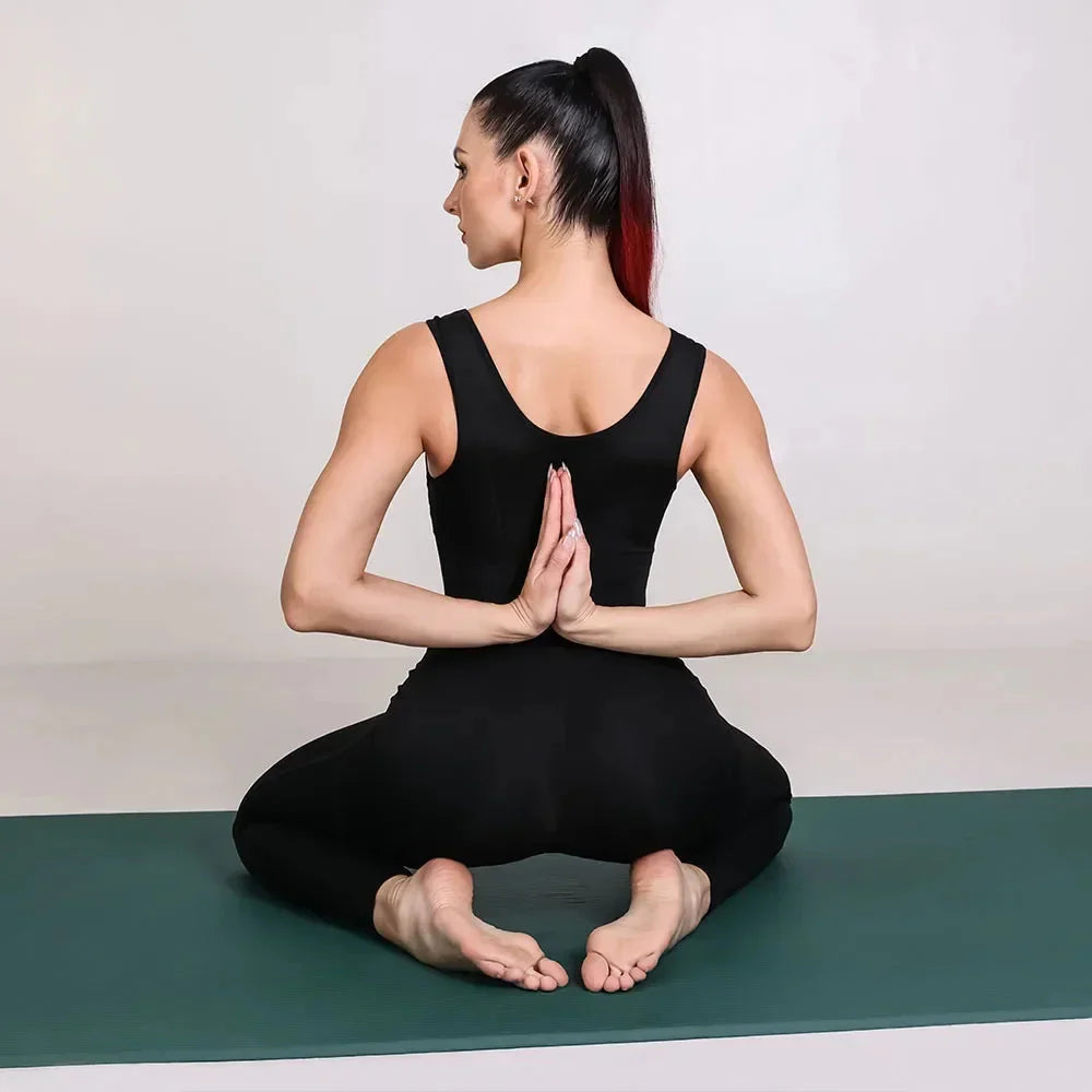 Women Fitness Jumpsuit Streetwear