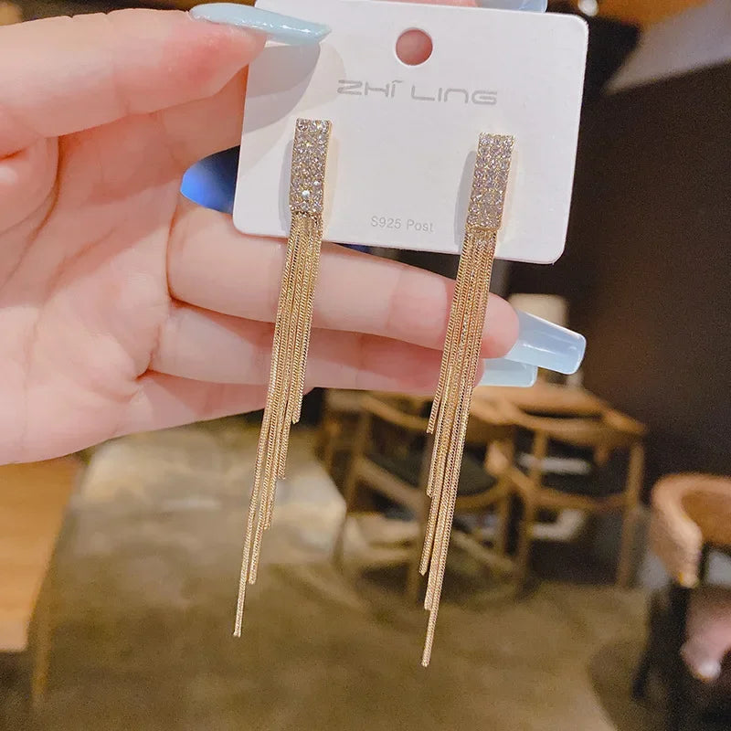 Luxury Love Earrings