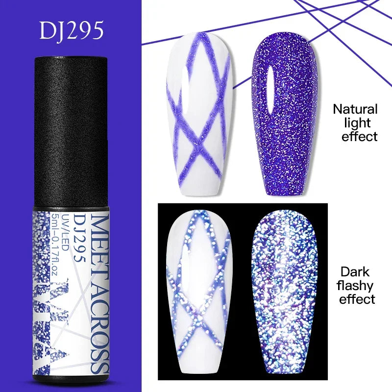 Professional Gel Nail Polish 28 Colors