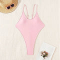 Sassy Thong Monokini Swimsuit