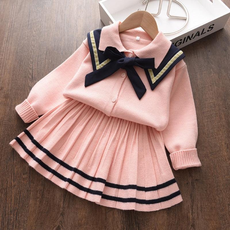 LUXKIDS Top+Pant 2pcs Outfit
