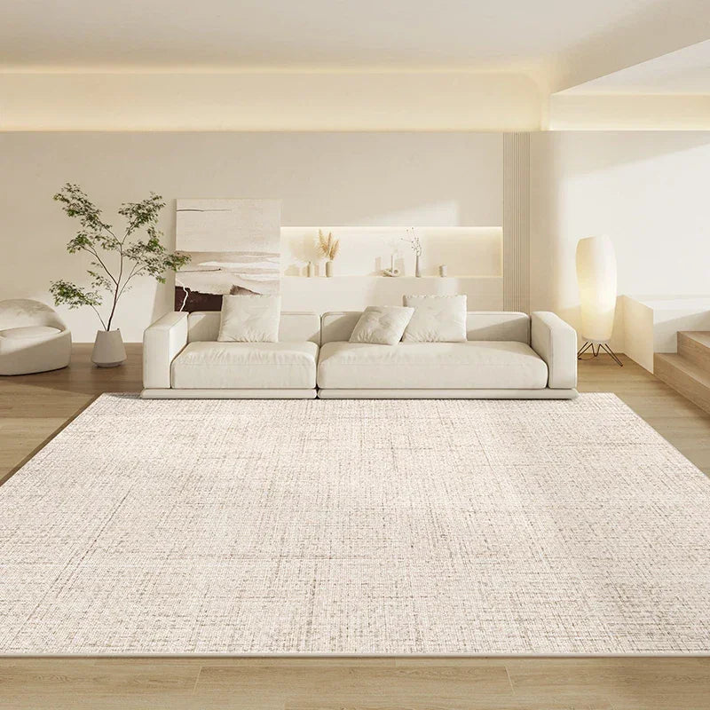 LUXHOME Living Room Area Rug