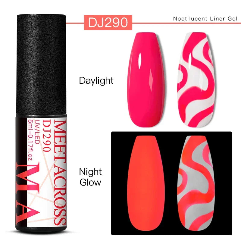 Professional Gel Nail Polish 28 Colors