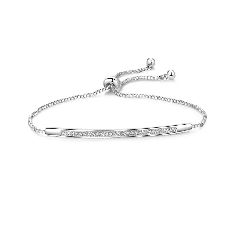 Iced Out Tennis Bracelet Collection