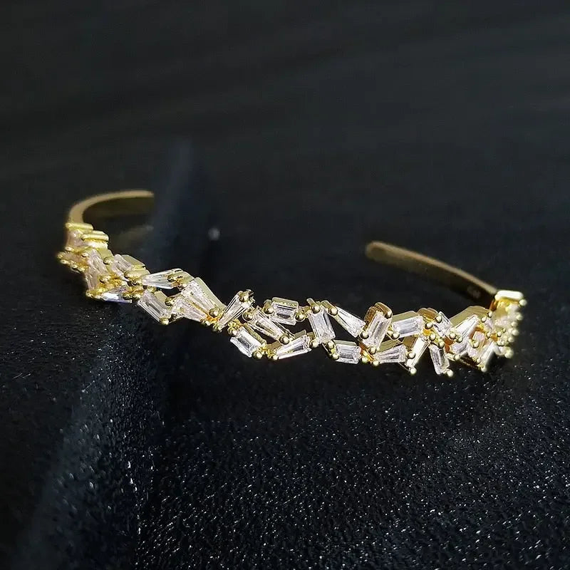 Iced Out Tennis Bracelet Collection