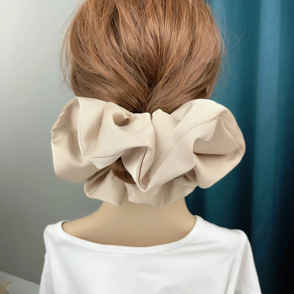 Satin Scrunchies