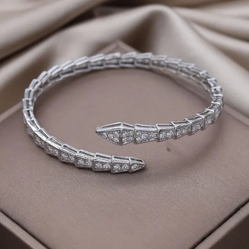 LUX 14K Designer Adjustable Bracelet