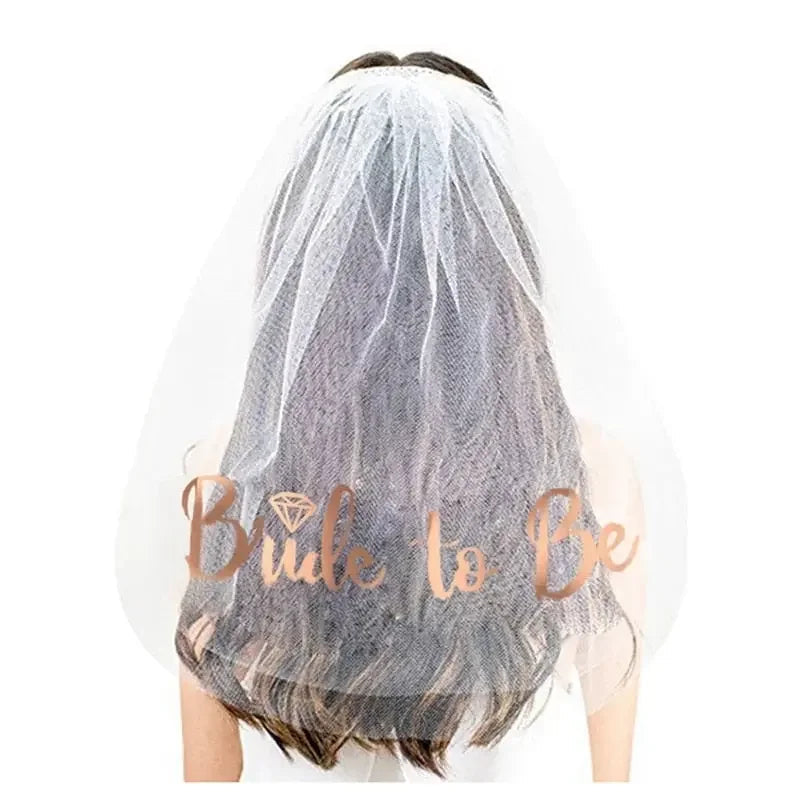 Bride Bachelorette Party Supplies