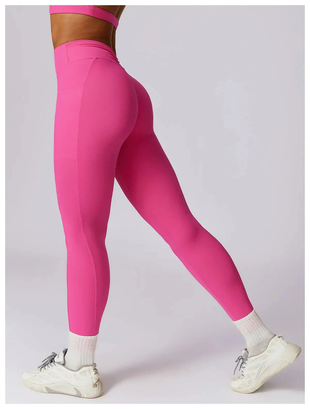 Bold Yoga Quick Dry Collection