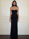 Madonna Maxi Dress Evening Dress
