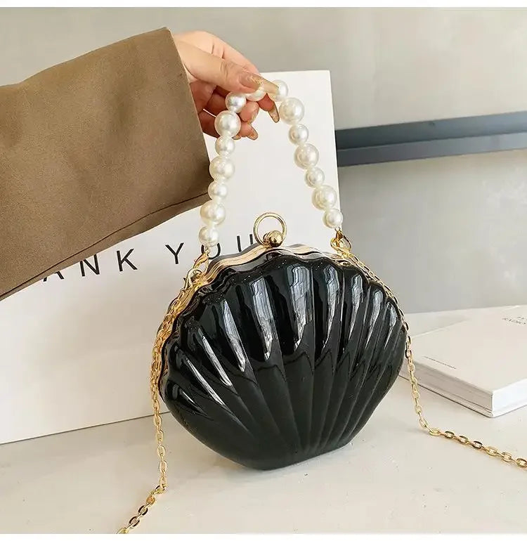 Resort Escape Shell Bag
