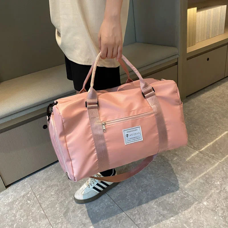 Oxford Large Travel Bag Waterproof