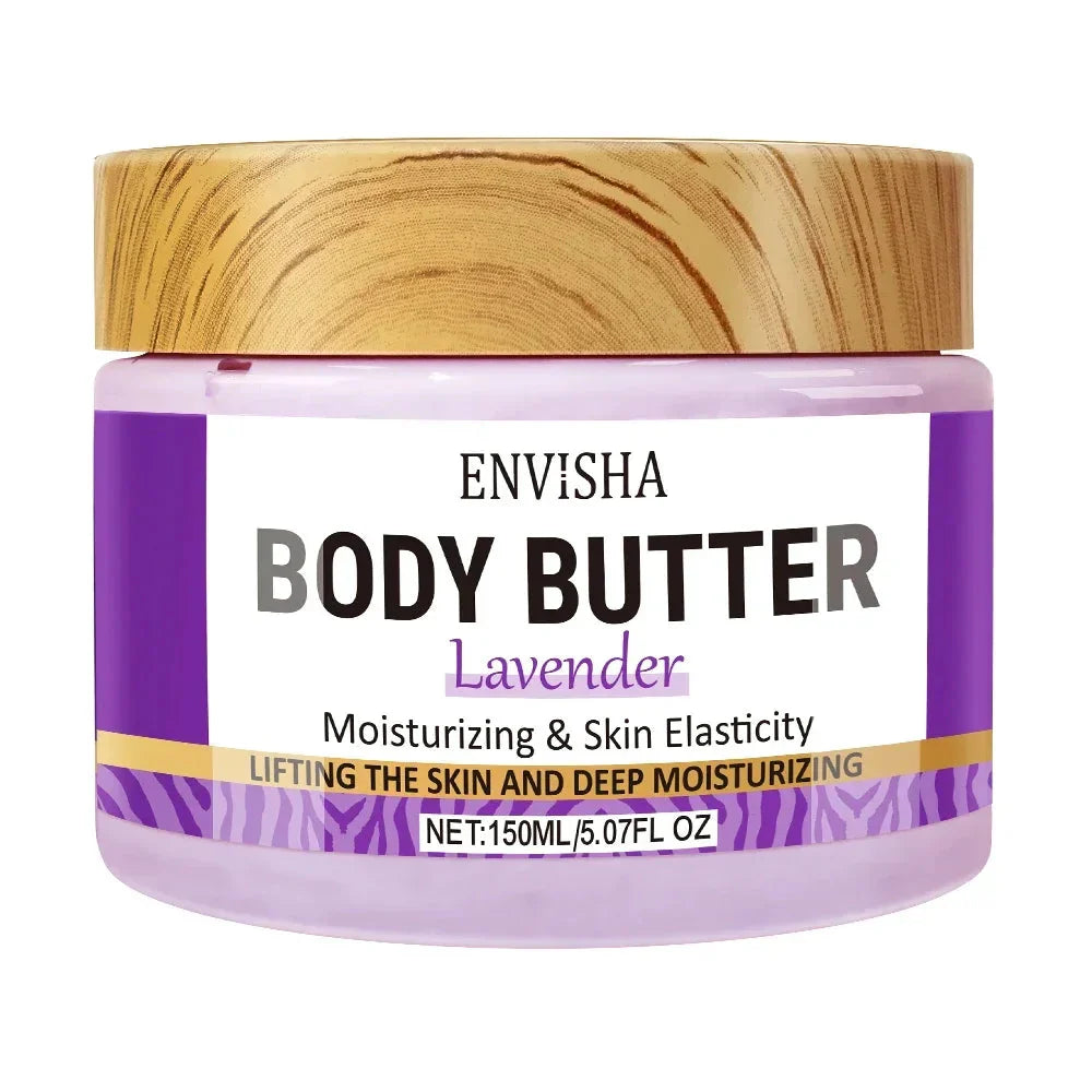 Skin Care Strawberry Face Body Butter Lotion Cream Whitening Deeply Moisturizing Brightening Remove Melanin Elasticity Lifting