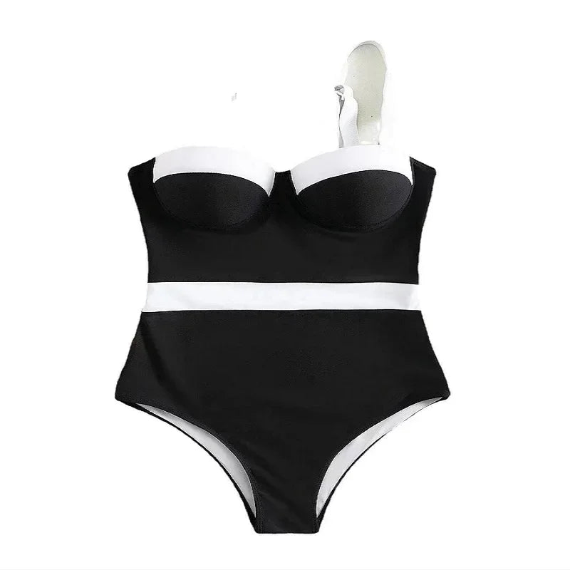 Madonna Push Up Monokini