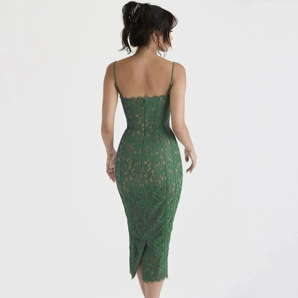 Long Elegant Formal Party Dress