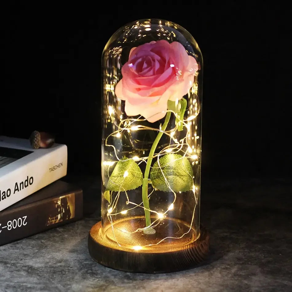 Lovers Keepsake Rose Gift