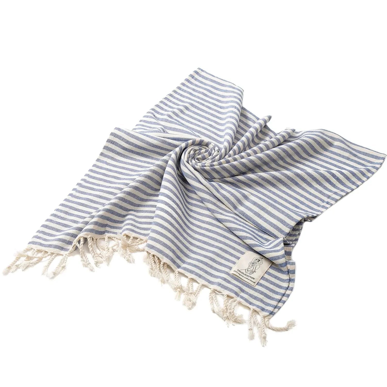 Luxury 100% cotton Turkish spa bath towel