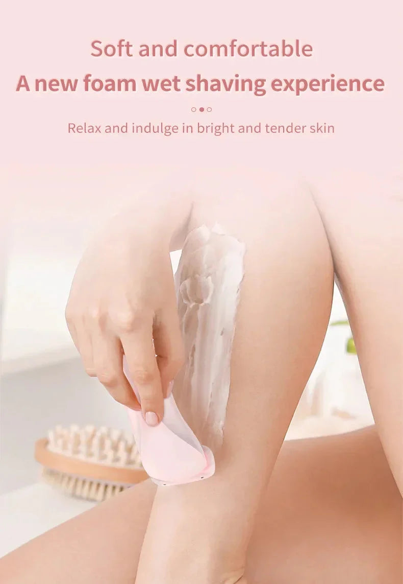 Lux Woman’s Electric Bikini Hair Remover