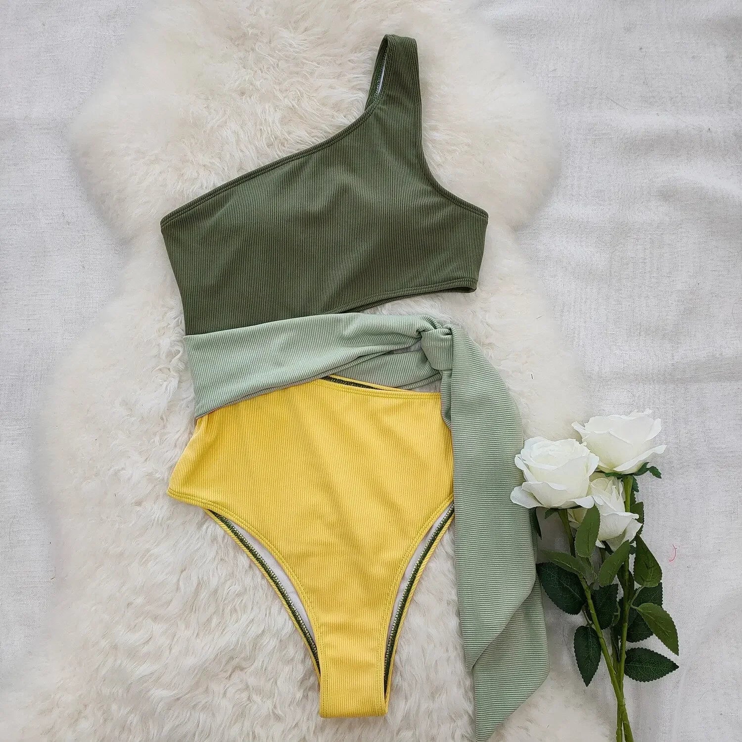 Seaside Bella Bathing Suit