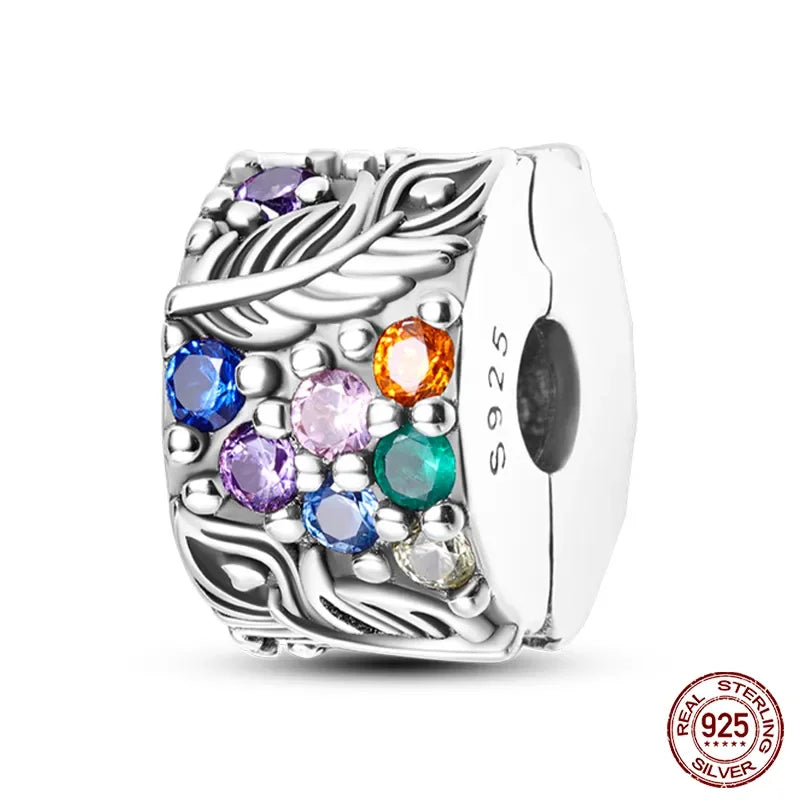 SS Charms For Pandora Bracelet