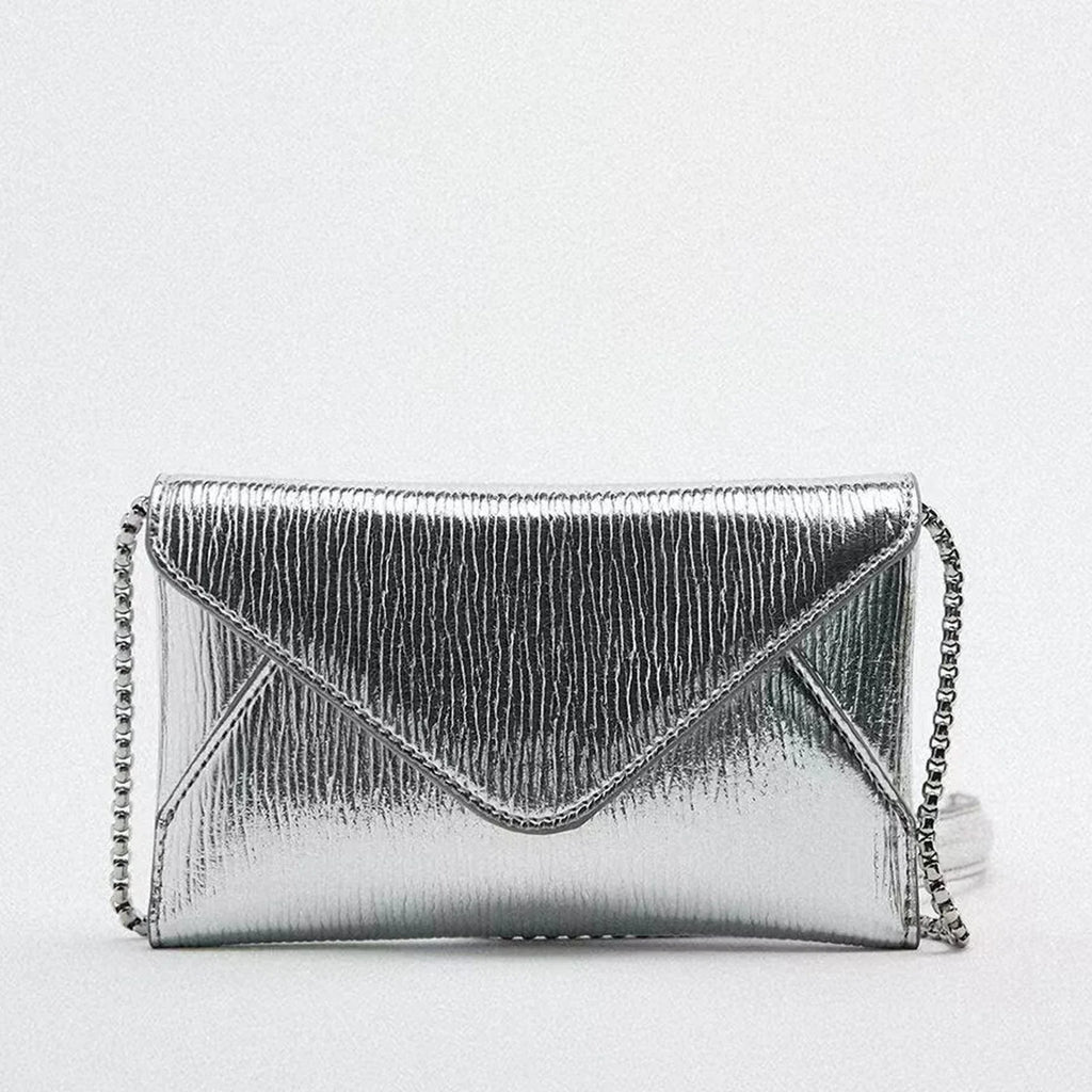 Envelope Evening Shoulder Bag