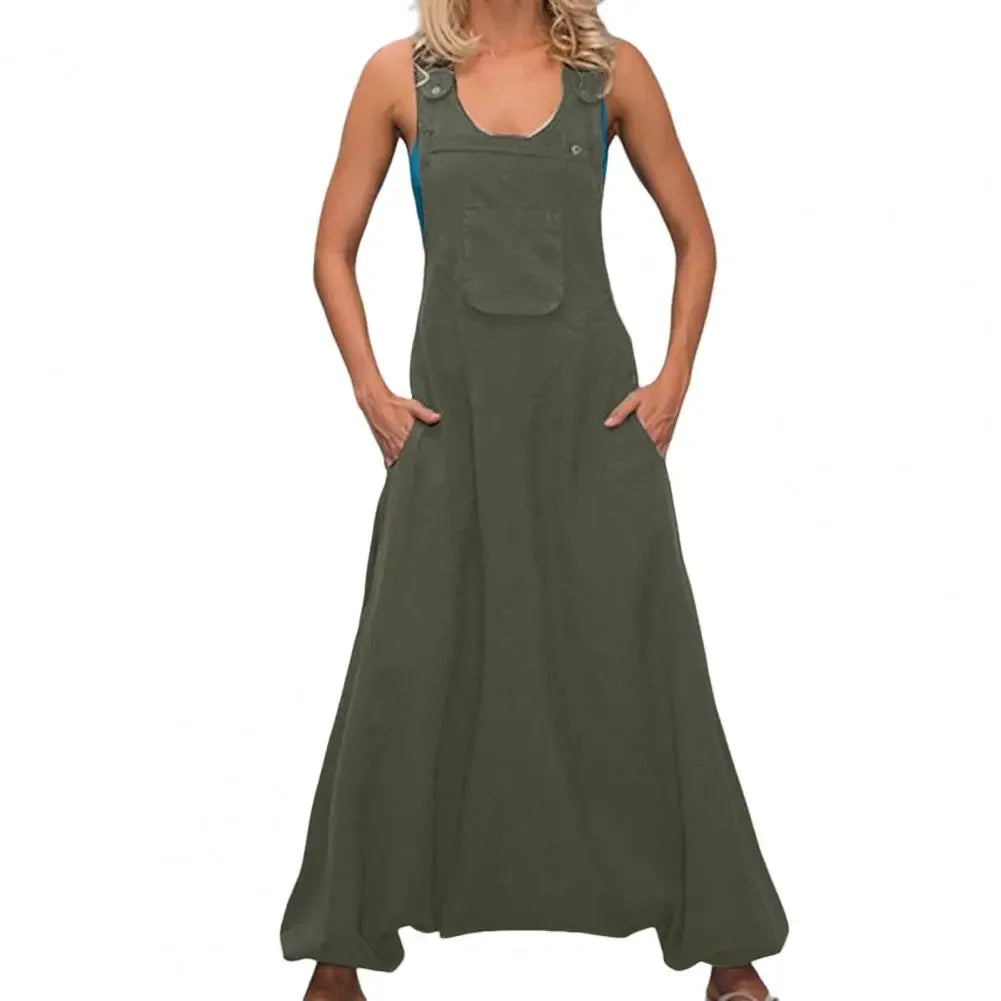 Women’s Harlem Jumpsuit Size S-5XL