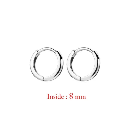 Little Huggies Hoop Earrings