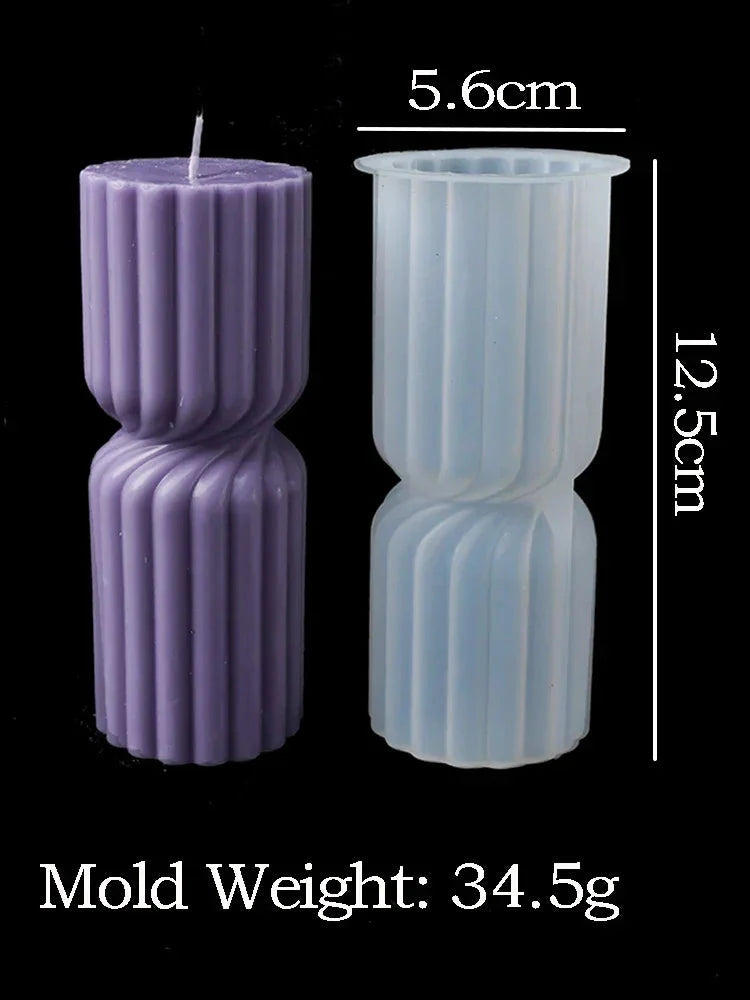 Boho Living Candles