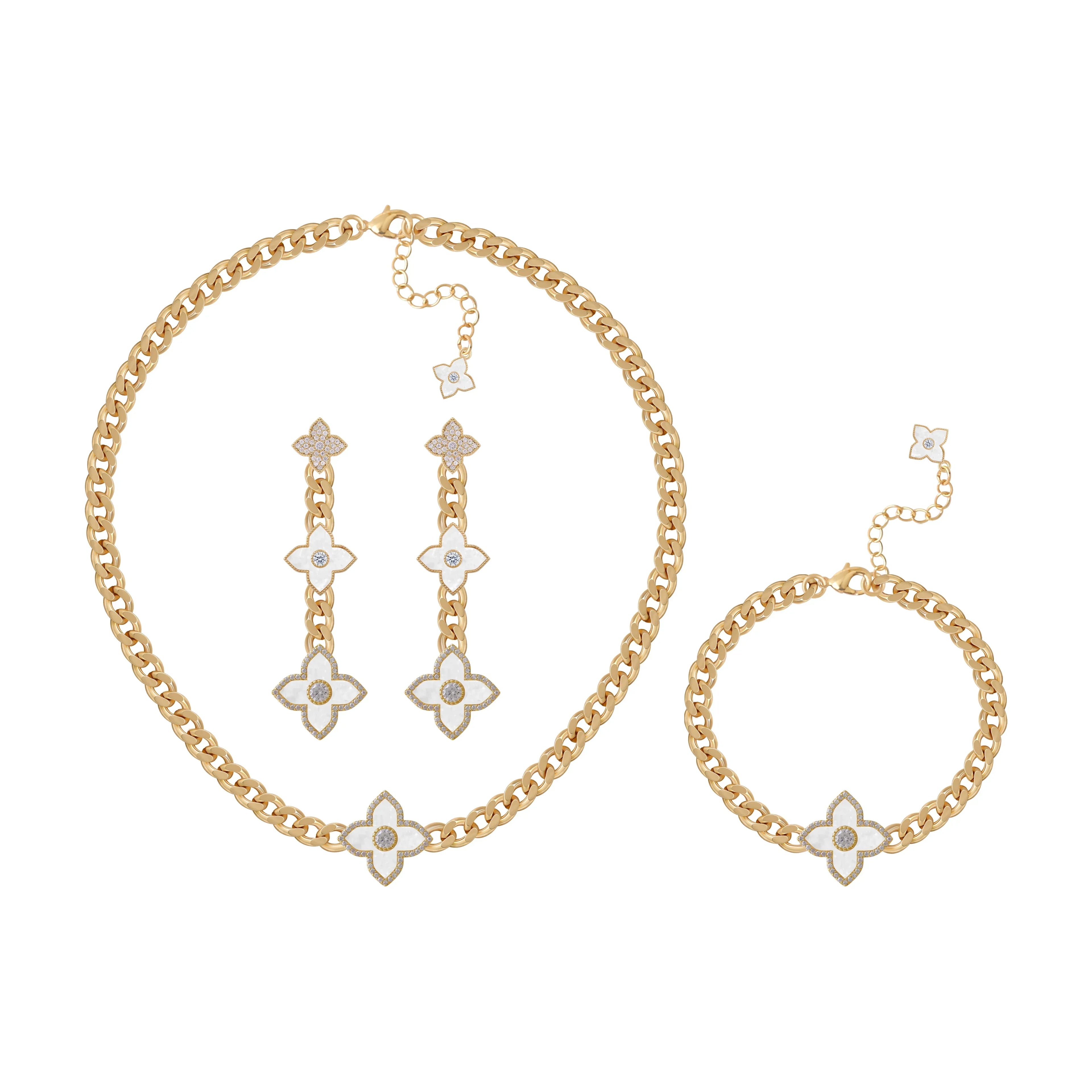 Spring Promo - Lucky Jewelry Set