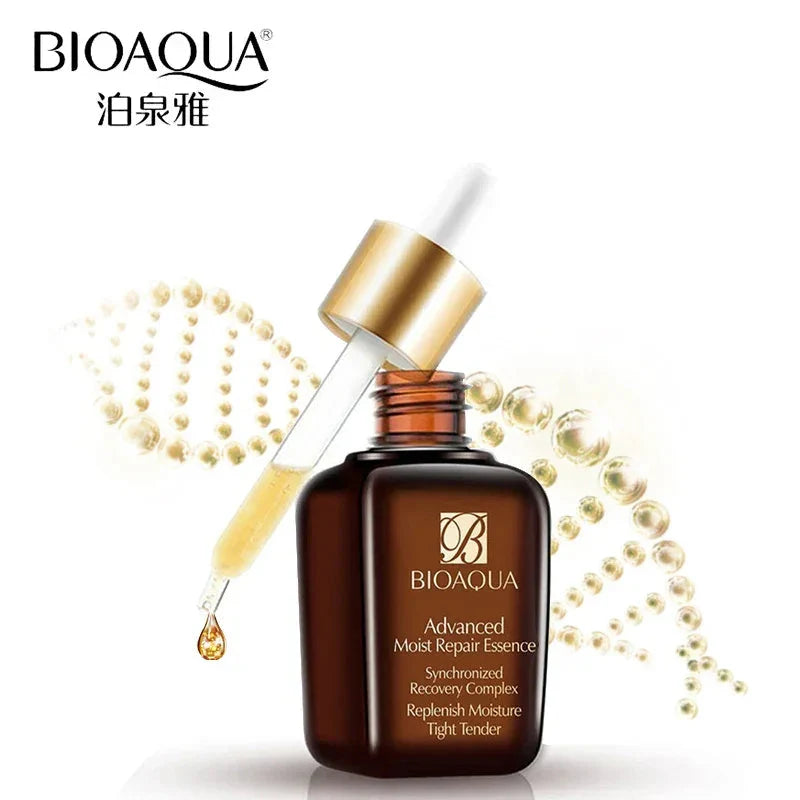 BIOAQUA Hyaluronic Acid Firming Collagen Repair Essence