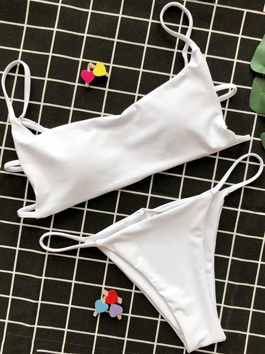 Sasha Mini Micro Thong Bikini