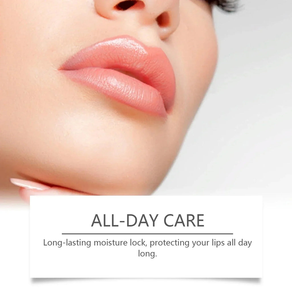 Lip Balm Deep Moisturizing Reduce Lip Lines Removal Dead Skin Exfoliating Anti Dry Long Lasting Nourishment Daily Care Lip Balm