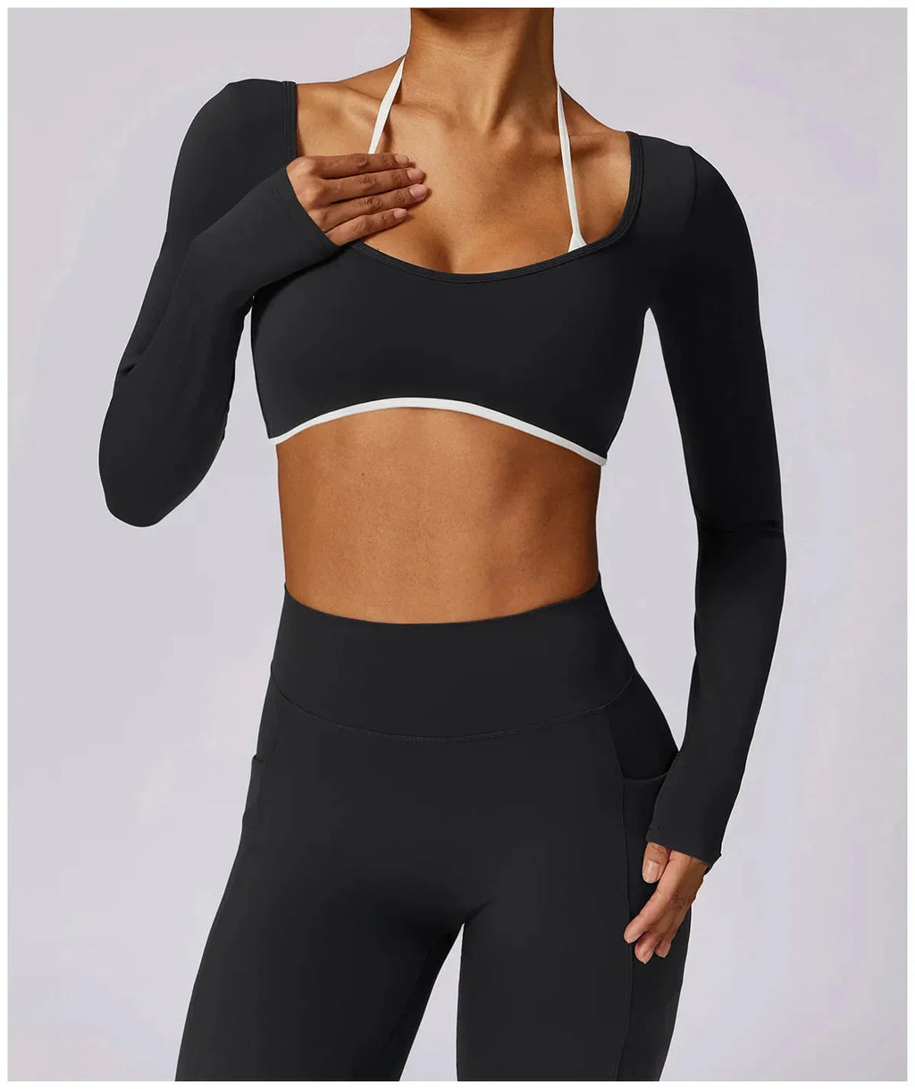 Bold Yoga Quick Dry Collection
